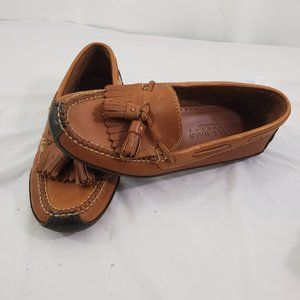 Cole Haan Country Boating Penny Driver Loafers 7M